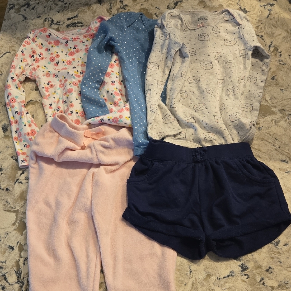 Girls 24month Bundle